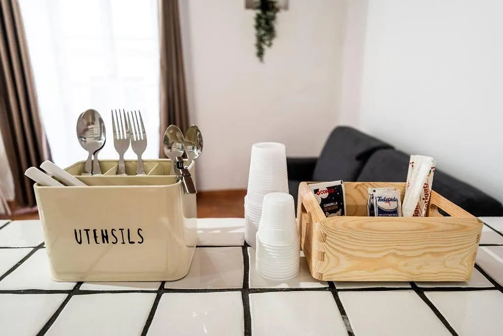 Rf Apartments & Suites Palermo