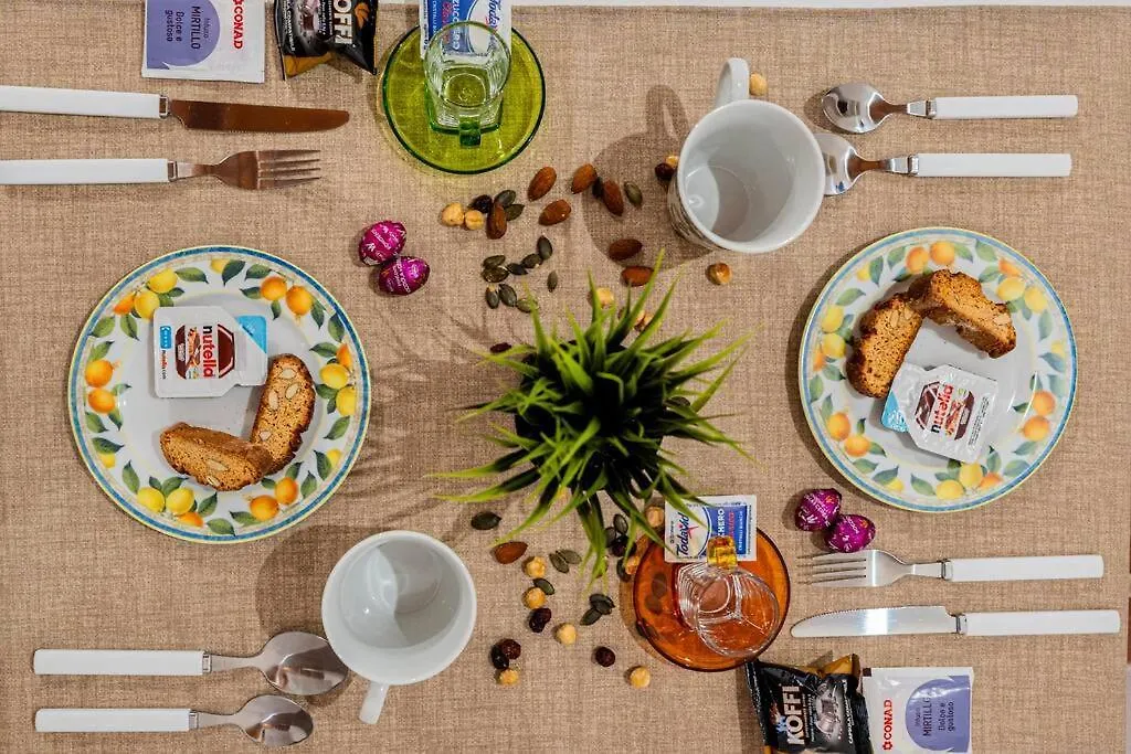 Rf Apartments & Suites Palermo
