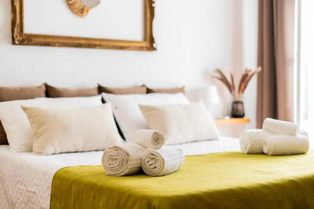 Rf Apartments & Suites Palermo