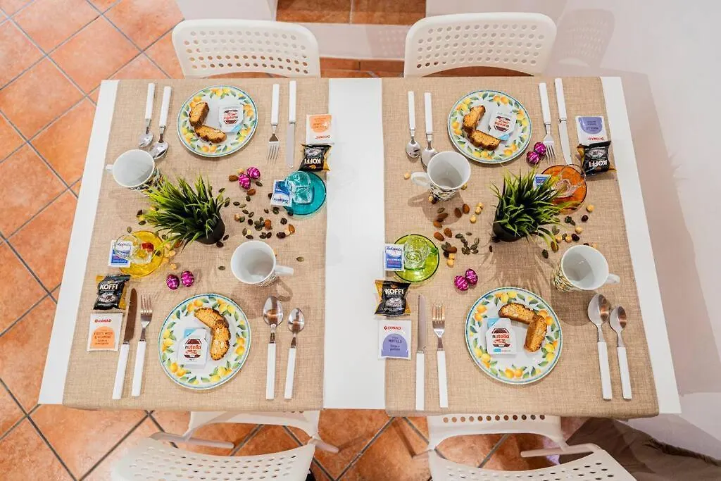 Rf Apartments & Suites Palermo